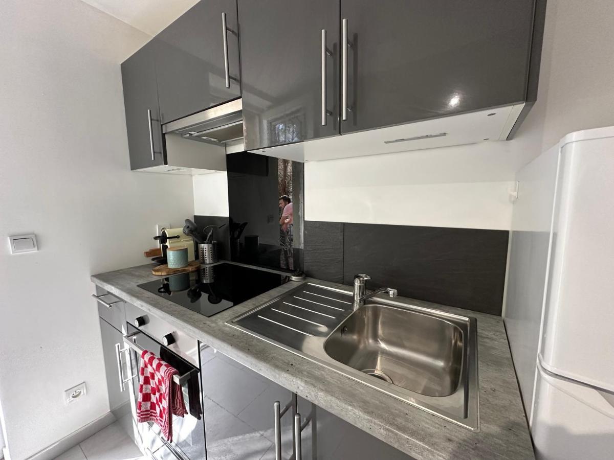 Superbe Appartement Cosy Jardin Corbeil-Essonnes Exterior foto
