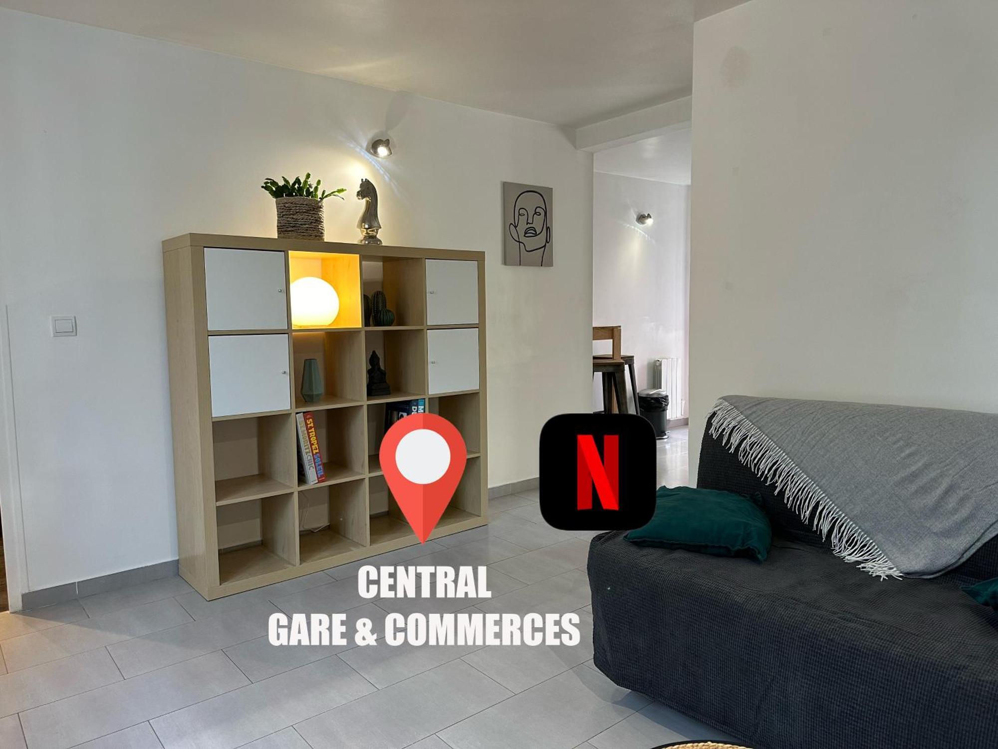 Superbe Appartement Cosy Jardin Corbeil-Essonnes Exterior foto