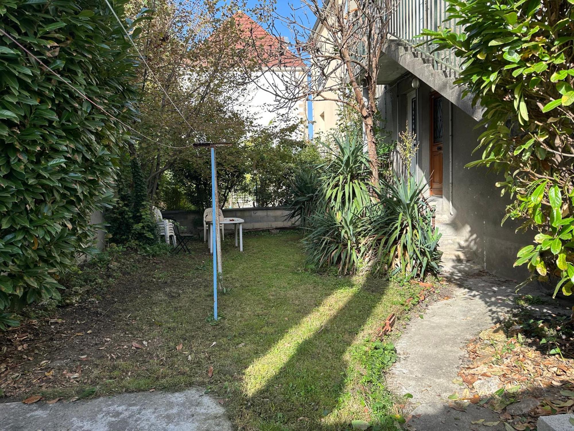 Superbe Appartement Cosy Jardin Corbeil-Essonnes Exterior foto